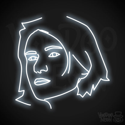 Cobain LED Neon - Cool White