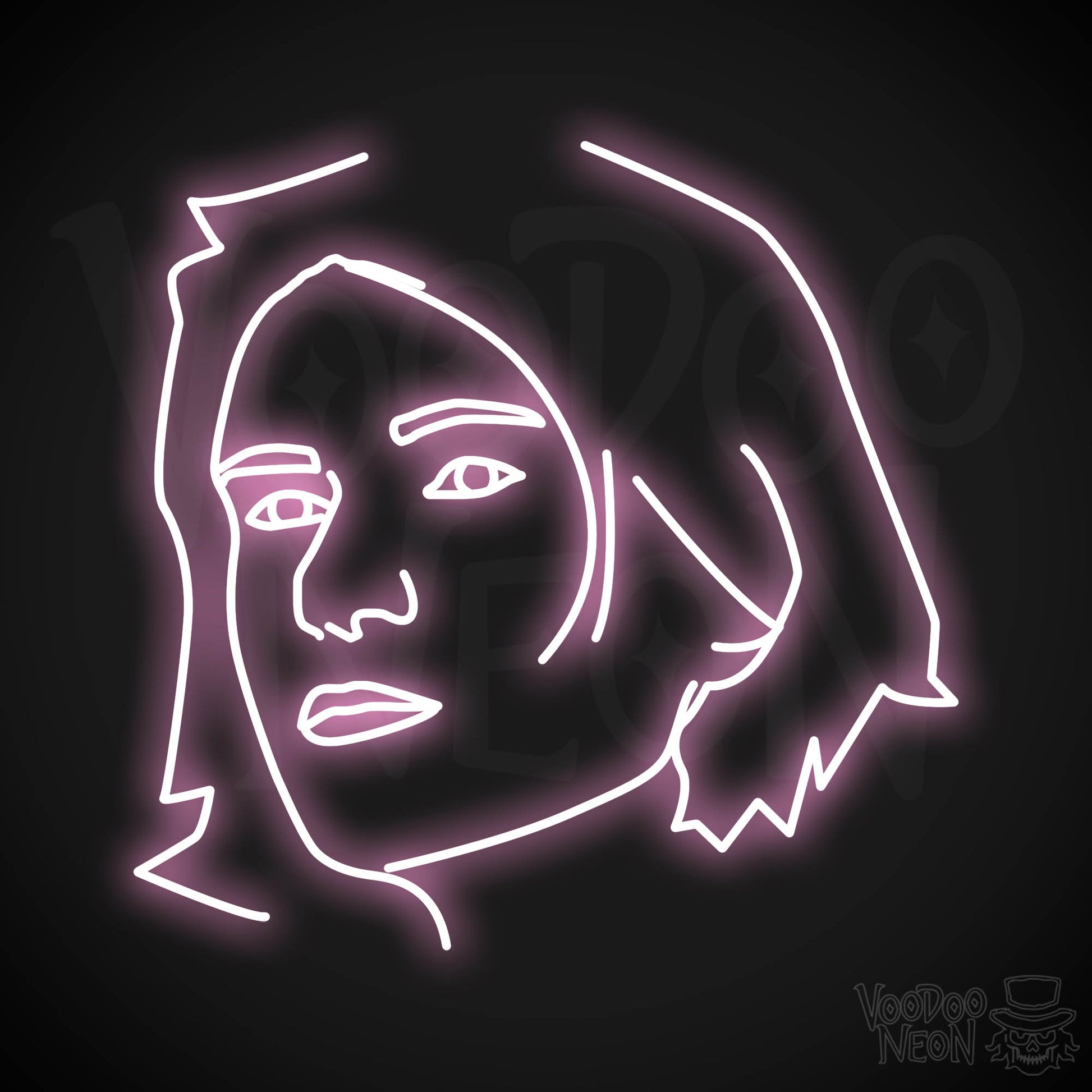 Cobain LED Neon - Light Pink