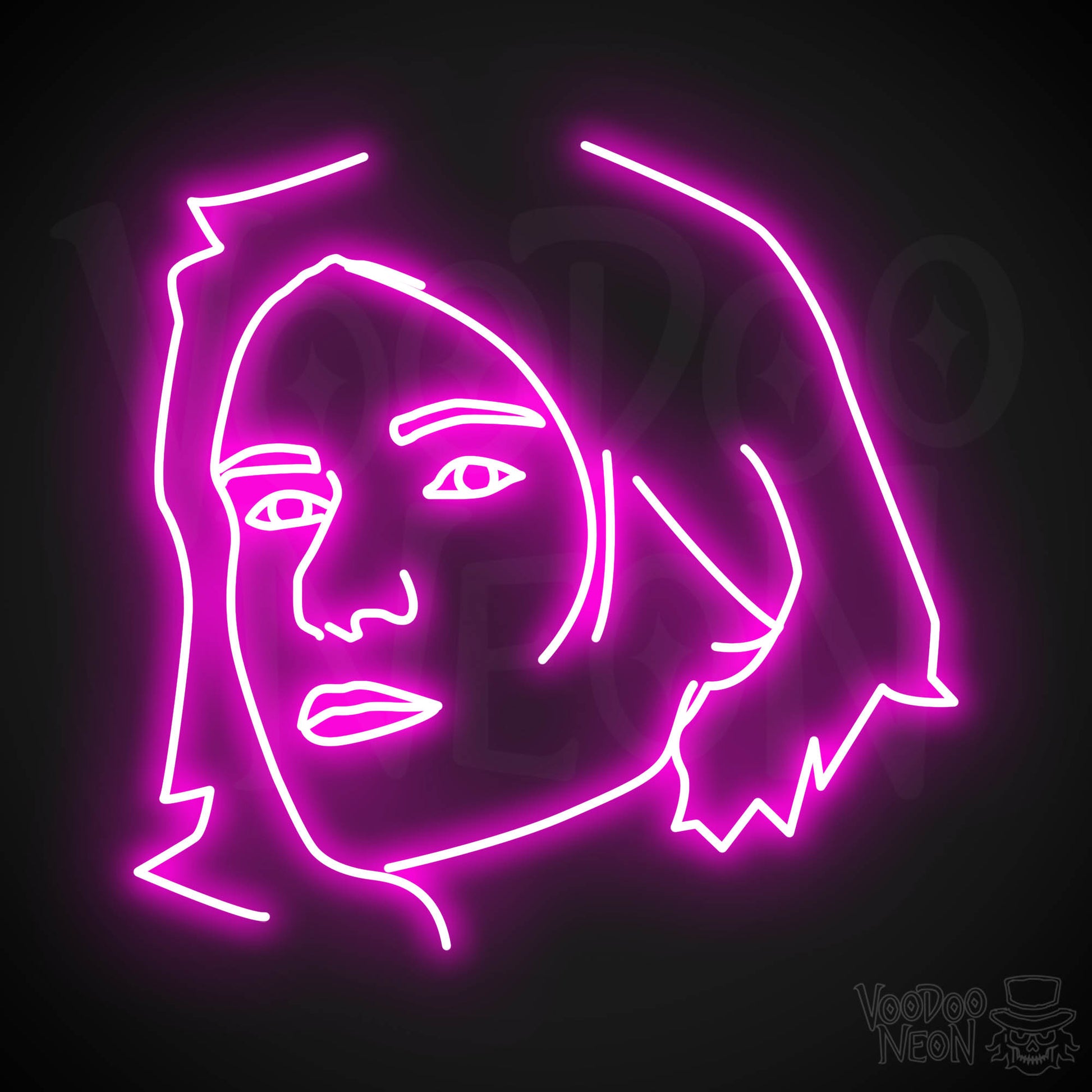 Cobain LED Neon - Pink