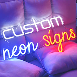 Custom Neon Signs | LED Neon Light Signs | VOODOO NEON®