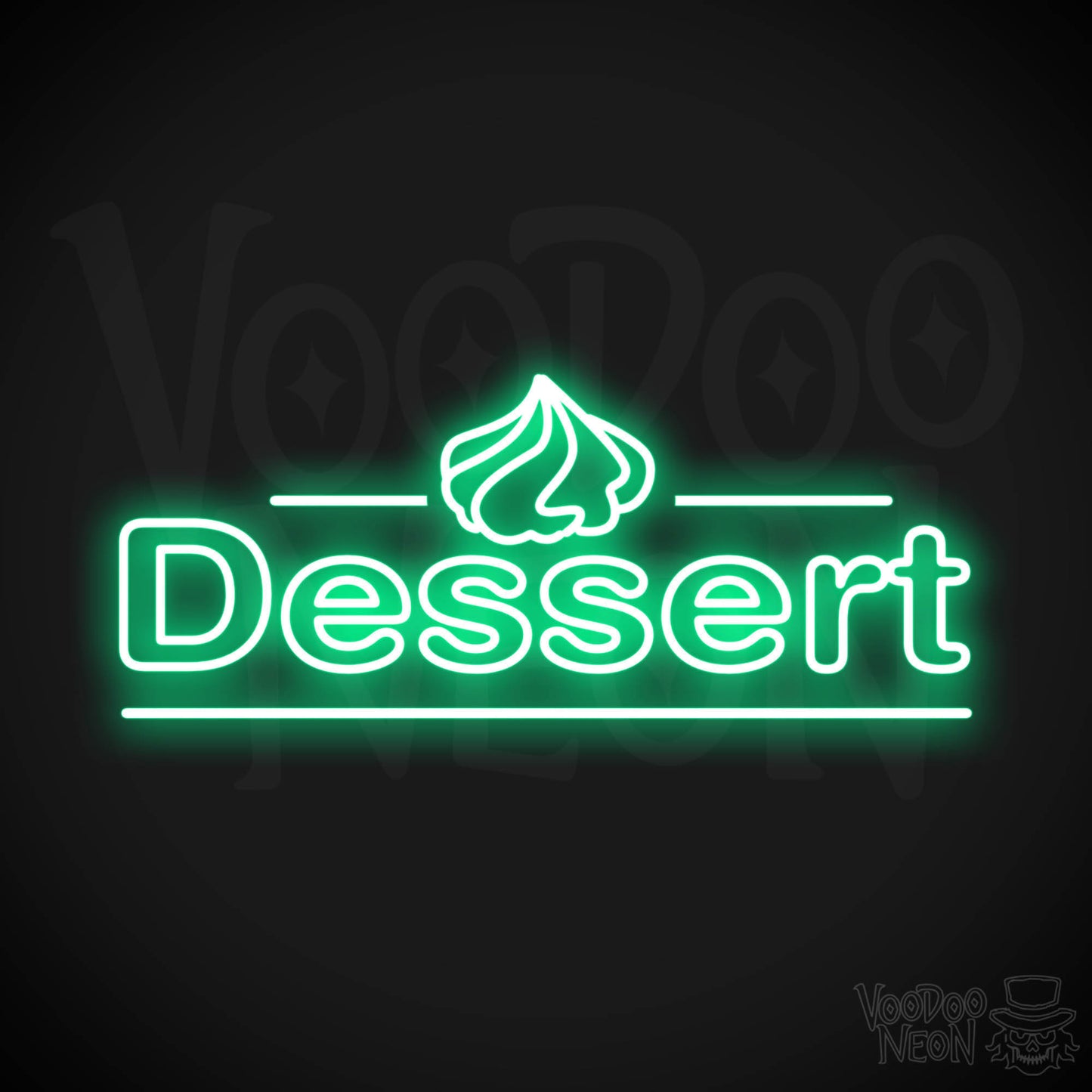 Dessert LED Neon - Green