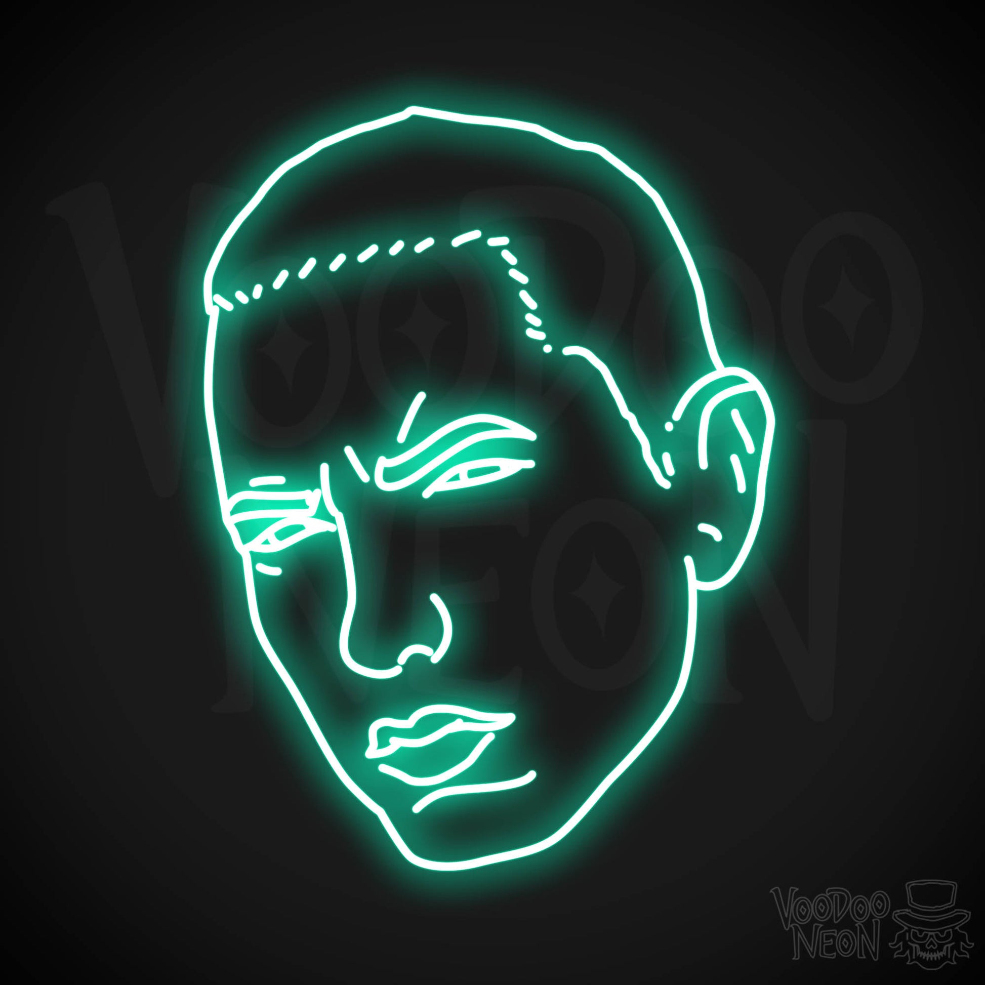 Eminem LED Neon - Light Green