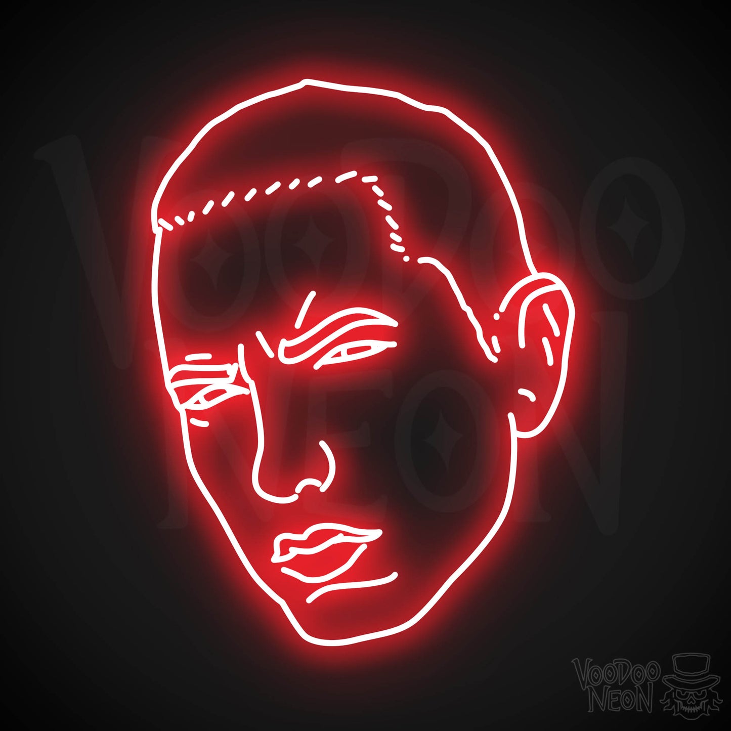 Eminem LED Neon - Red