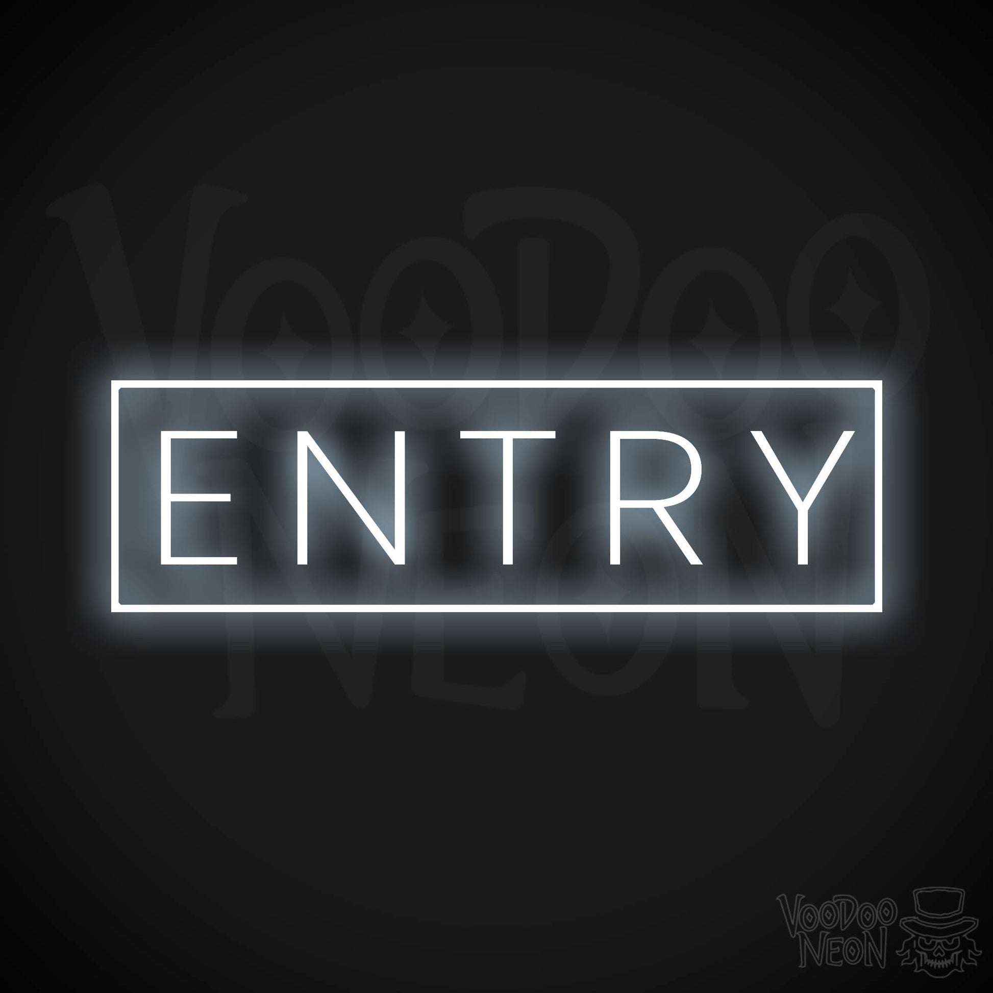Entry LED Neon - Cool White