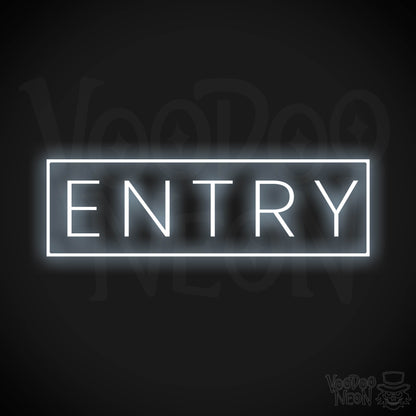 Entry LED Neon - Cool White