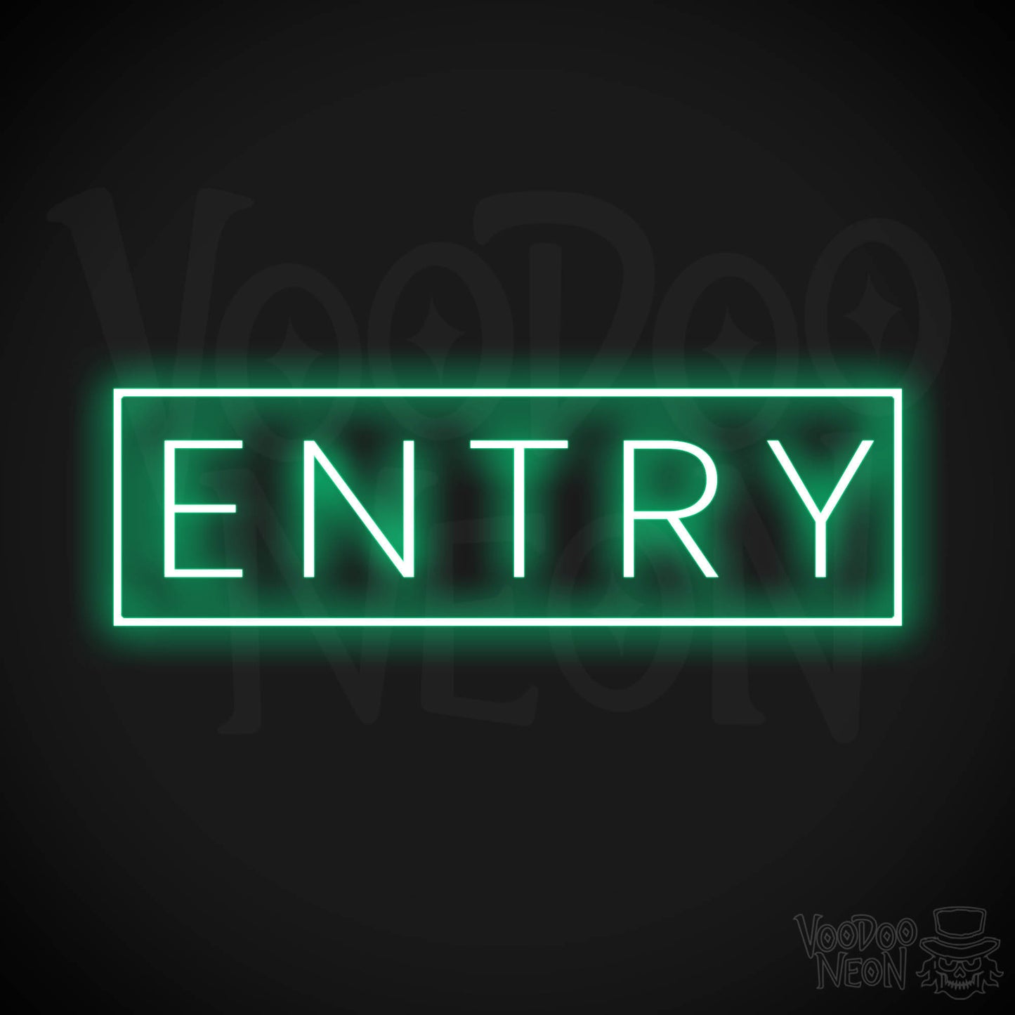 Entry LED Neon - Green