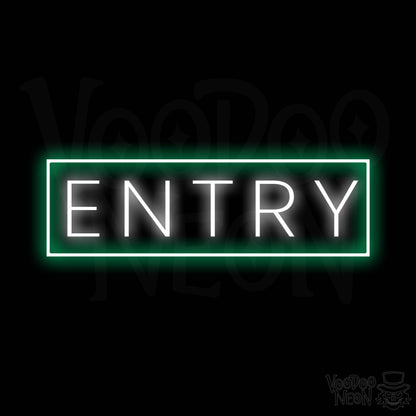 Entry LED Neon - Multi-Color