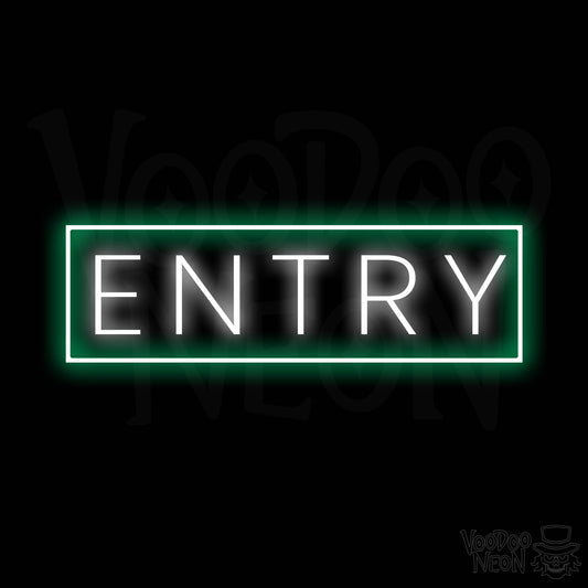 Entry LED Neon - Multi-Color