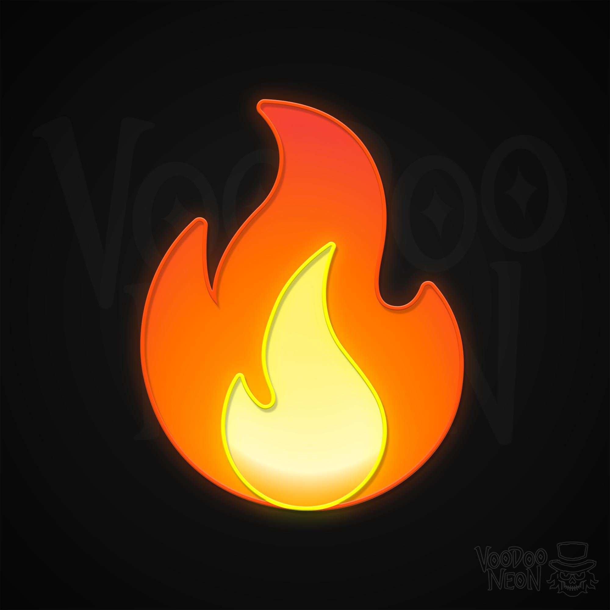Fire Emoticon Copy