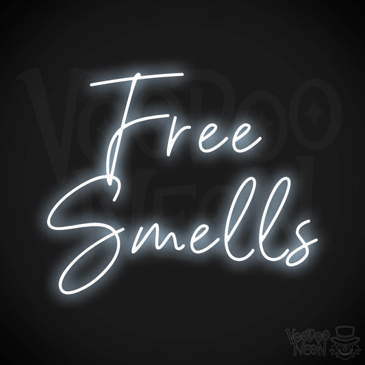Free Smells LED Neon - Cool White