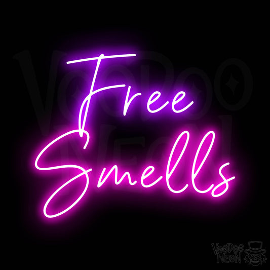 Free Smells LED Neon - Multi-Color