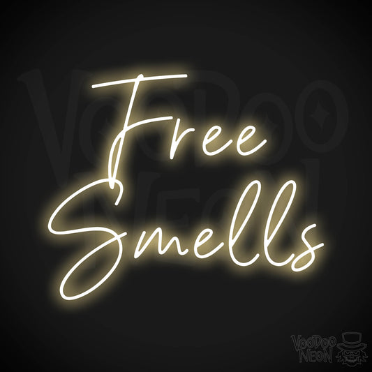 Free Smells LED Neon - Warm White