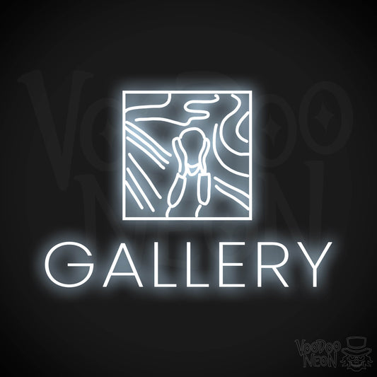 Gallery LED Neon - Cool White