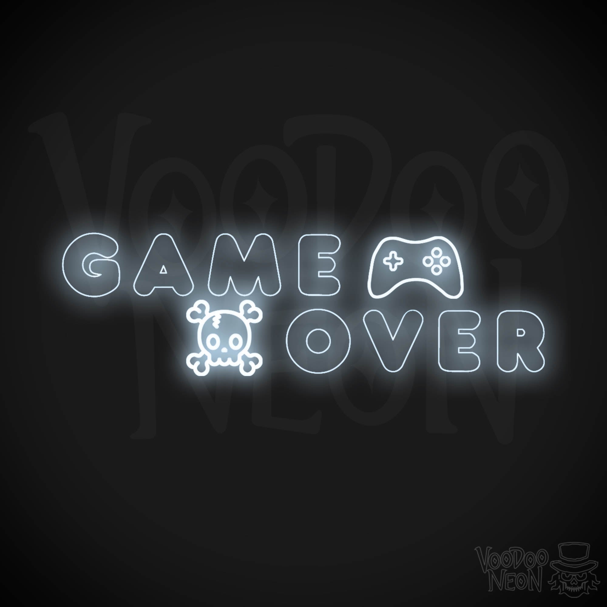 Adult Game Over T-Shirt | AMNH Store