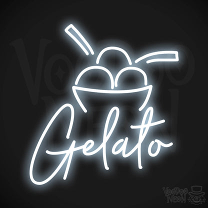 Gelato LED Neon - Cool White