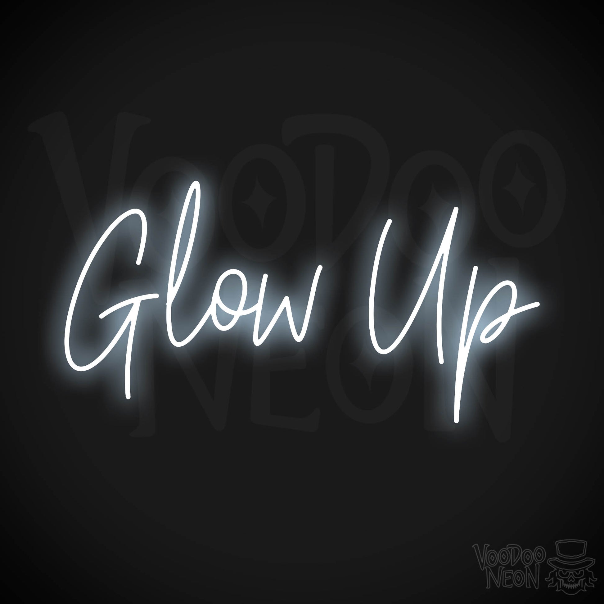 Glow Up LED Neon - Cool White