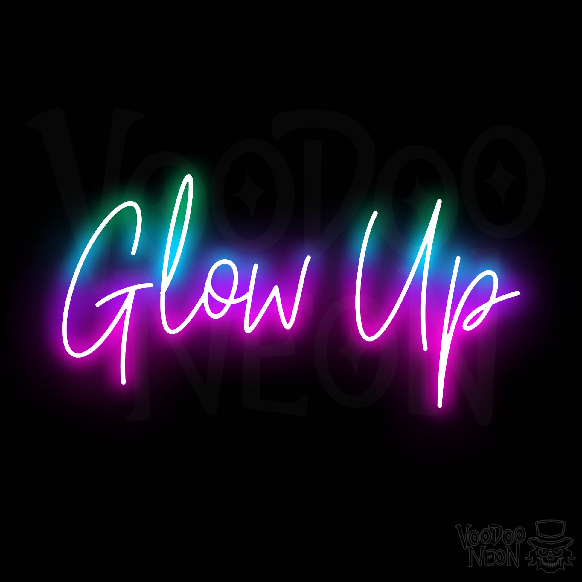 Glow Up LED Neon - Multi-Color