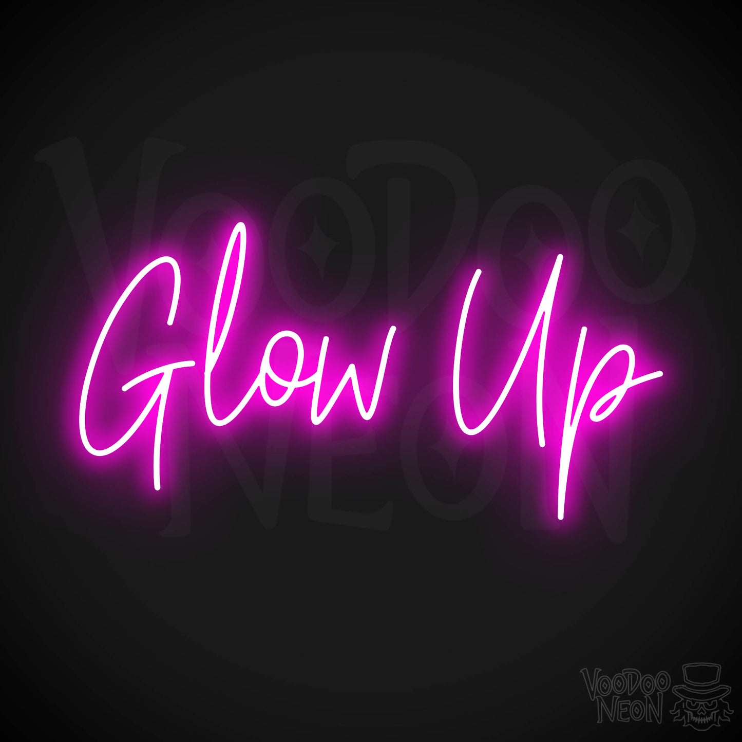 Glow Up LED Neon - Pink