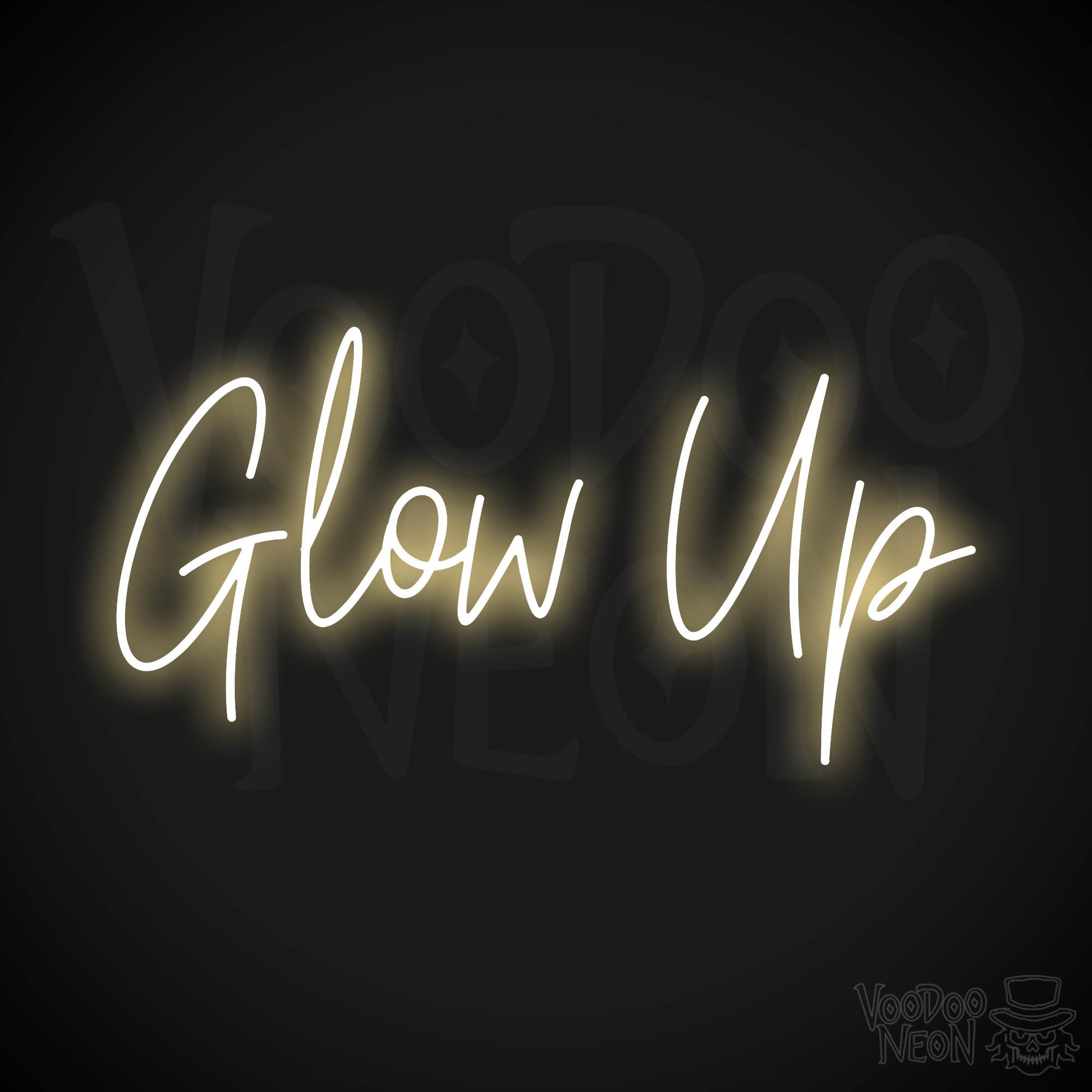 Glow Up LED Neon - Warm White