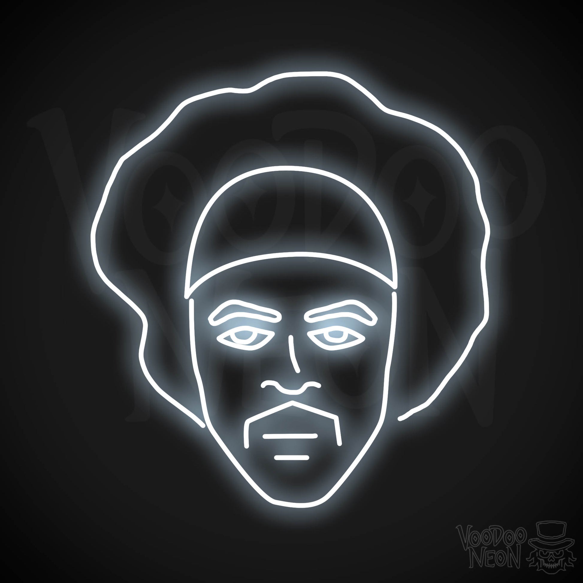 Hendrix LED Neon - Cool White