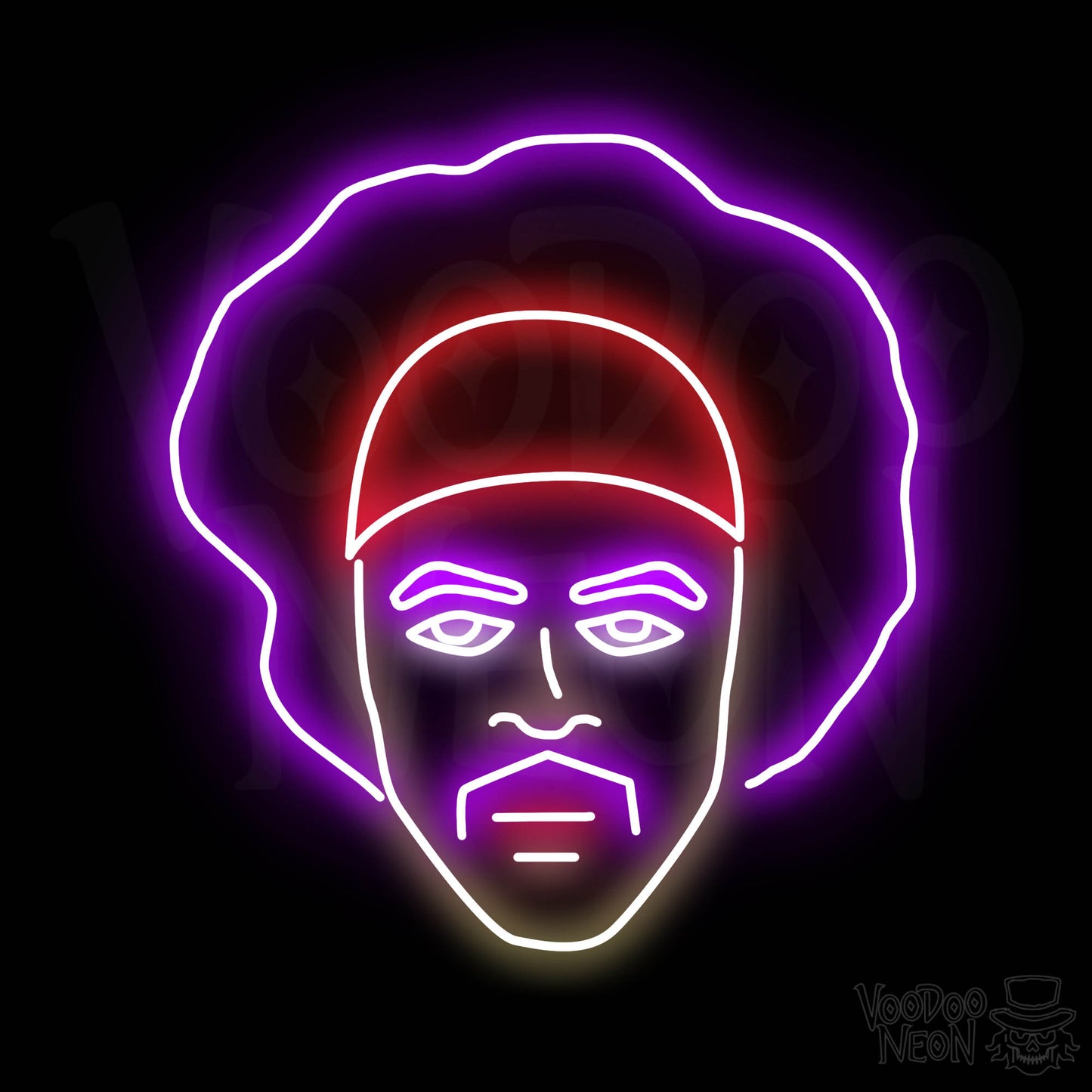 Hendrix LED Neon - Multi-Color