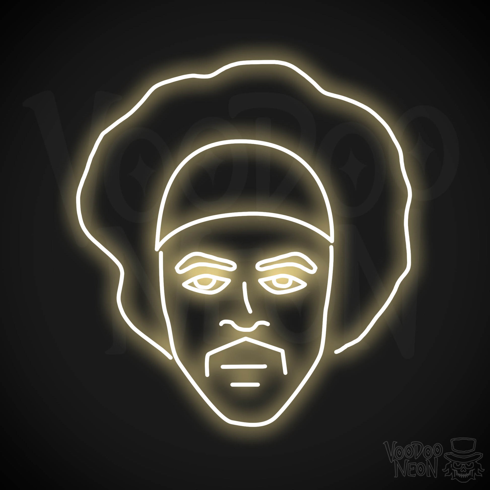 Hendrix LED Neon - Warm White