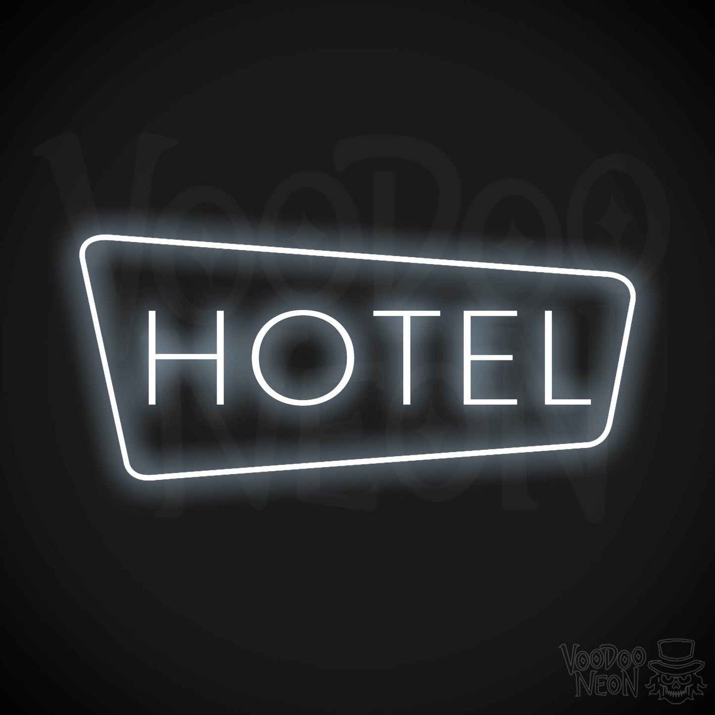 Hotel LED Neon - Cool White