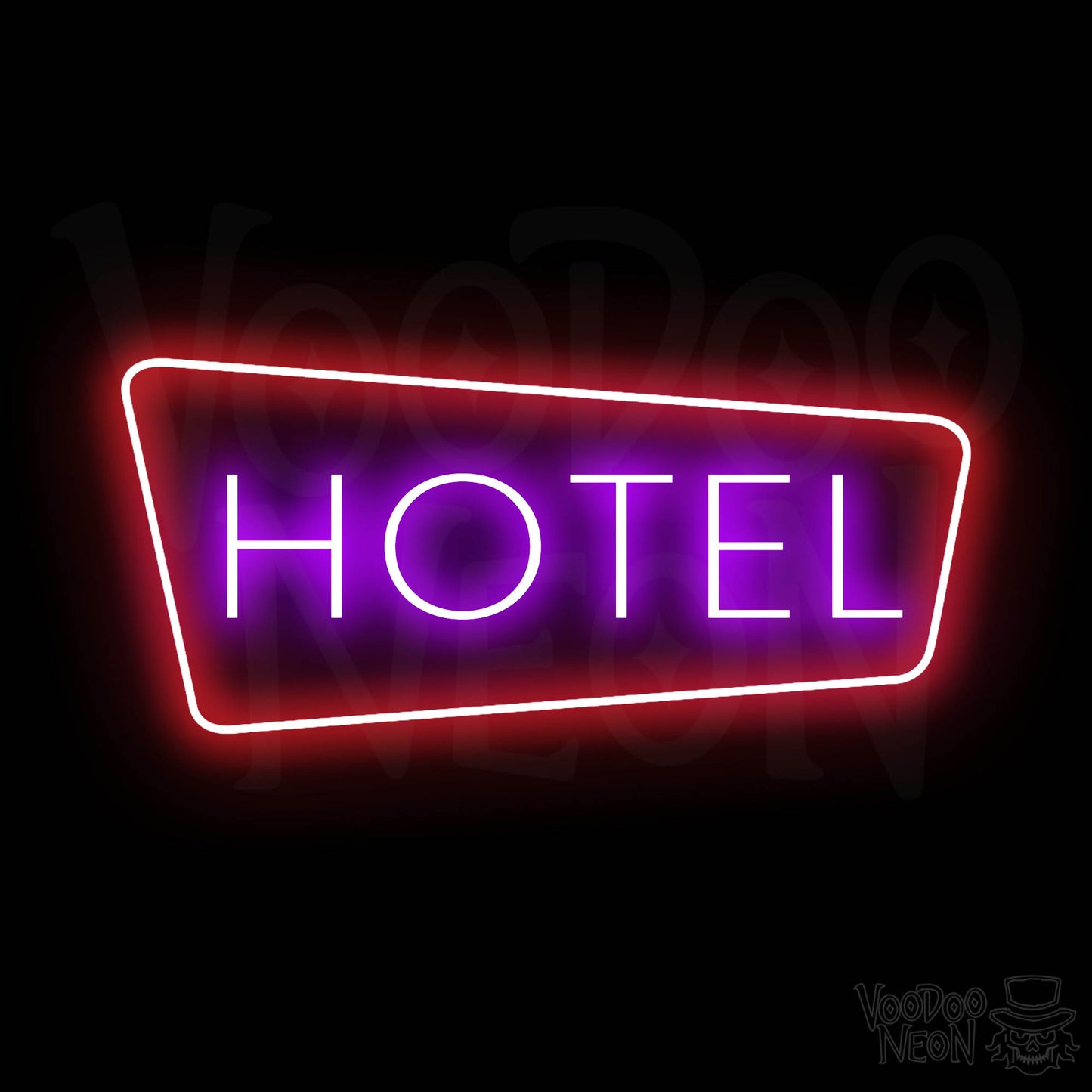 Hotel LED Neon - Multi-Color