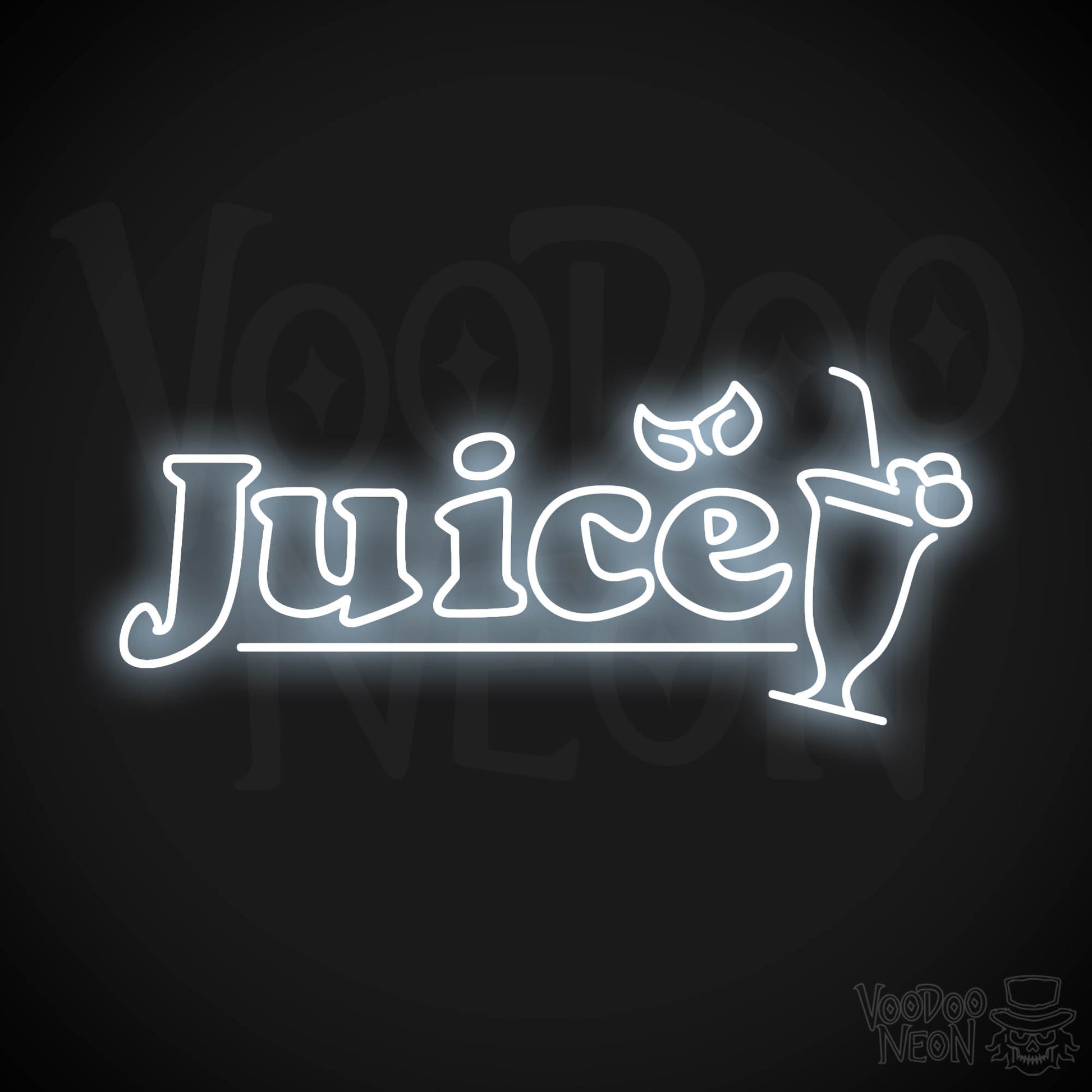 Juice LED Neon - Cool White