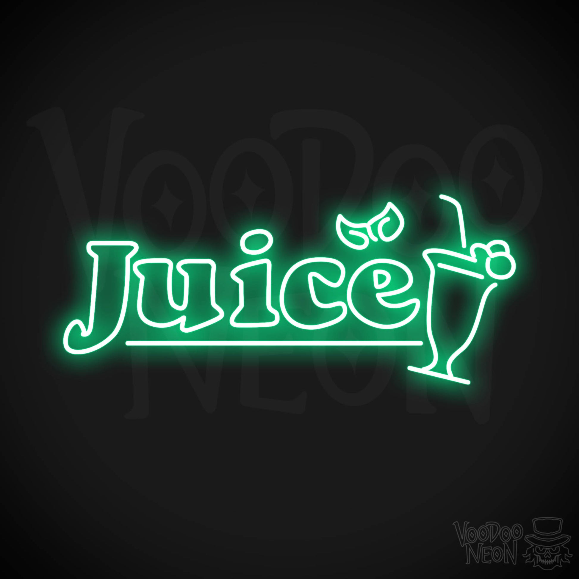 Juice LED Neon - Green