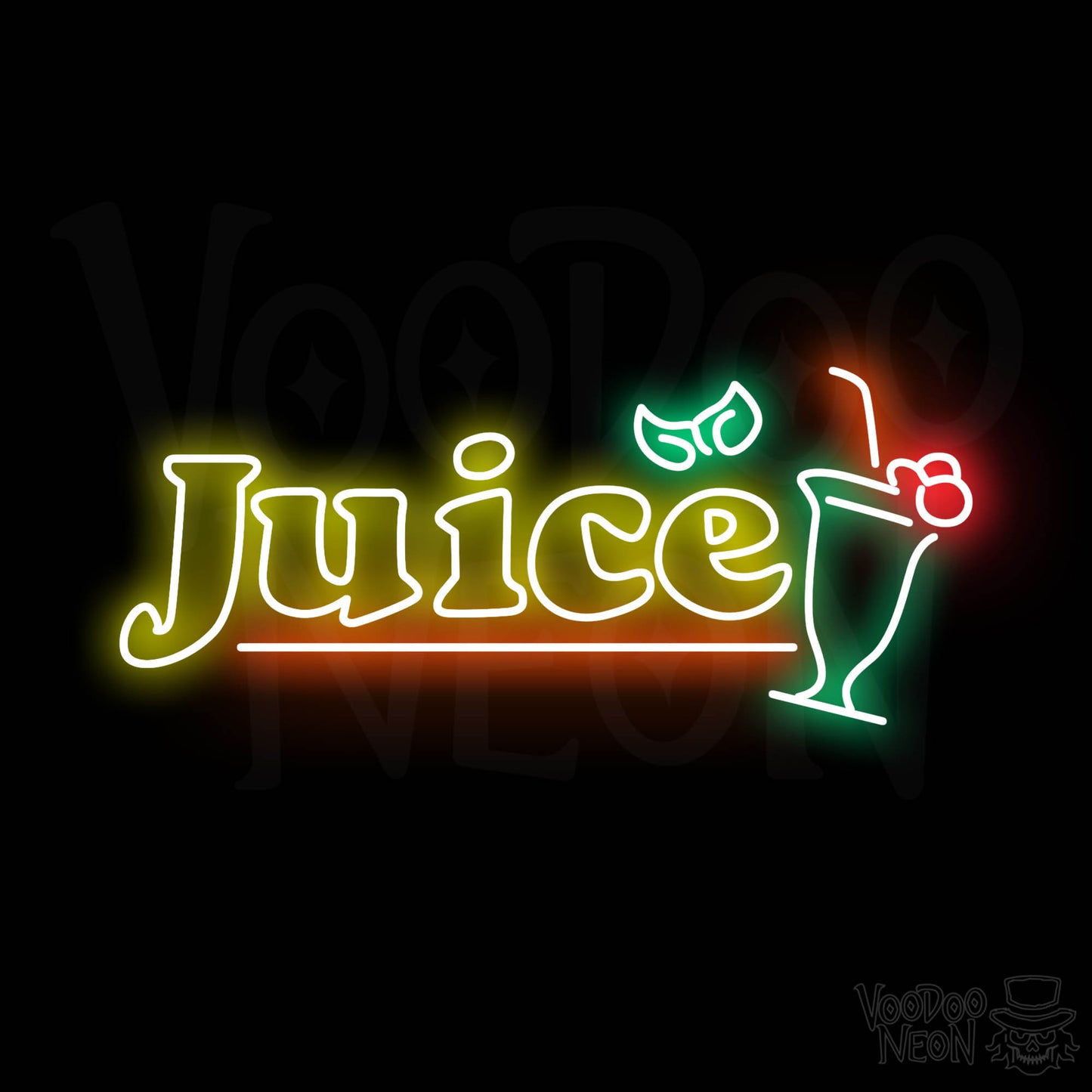 Juice LED Neon - Multi-Color