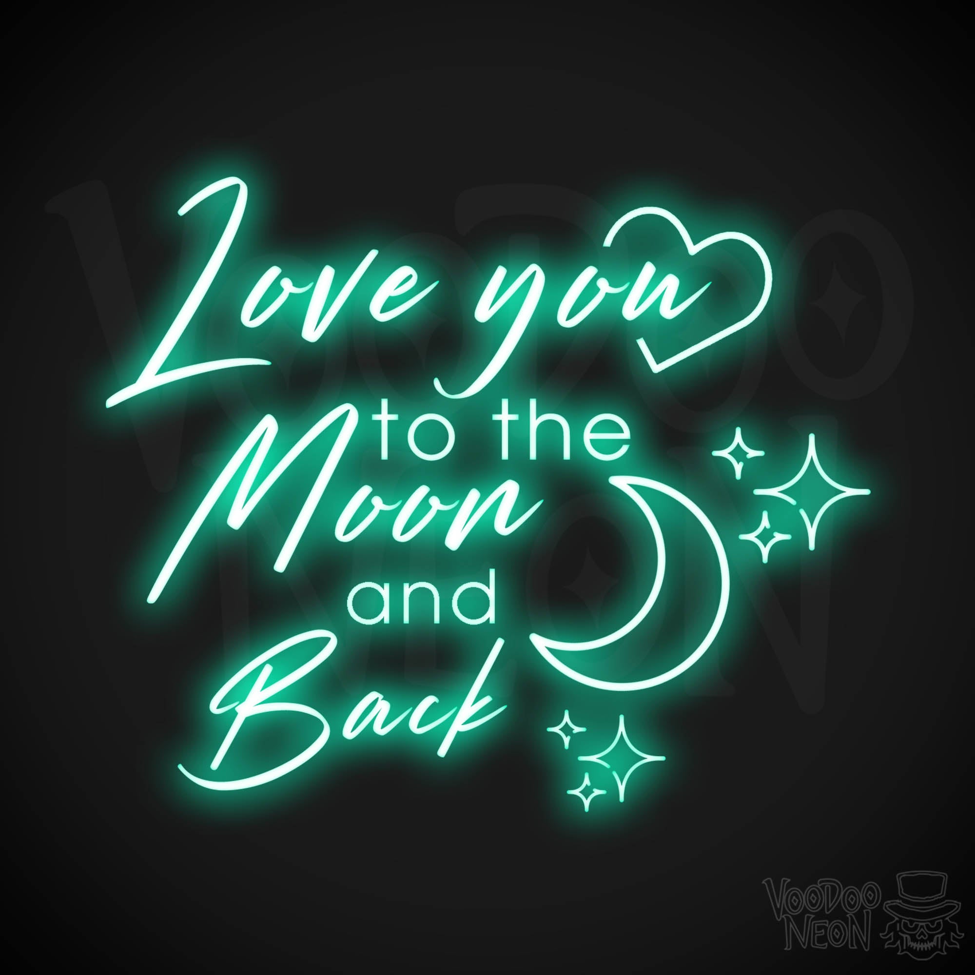 I love you to the moon and back sign, To the store moon and back neon sign, Quote neon sign, Moon neon light, Moon led sign, Neon sign bedroom