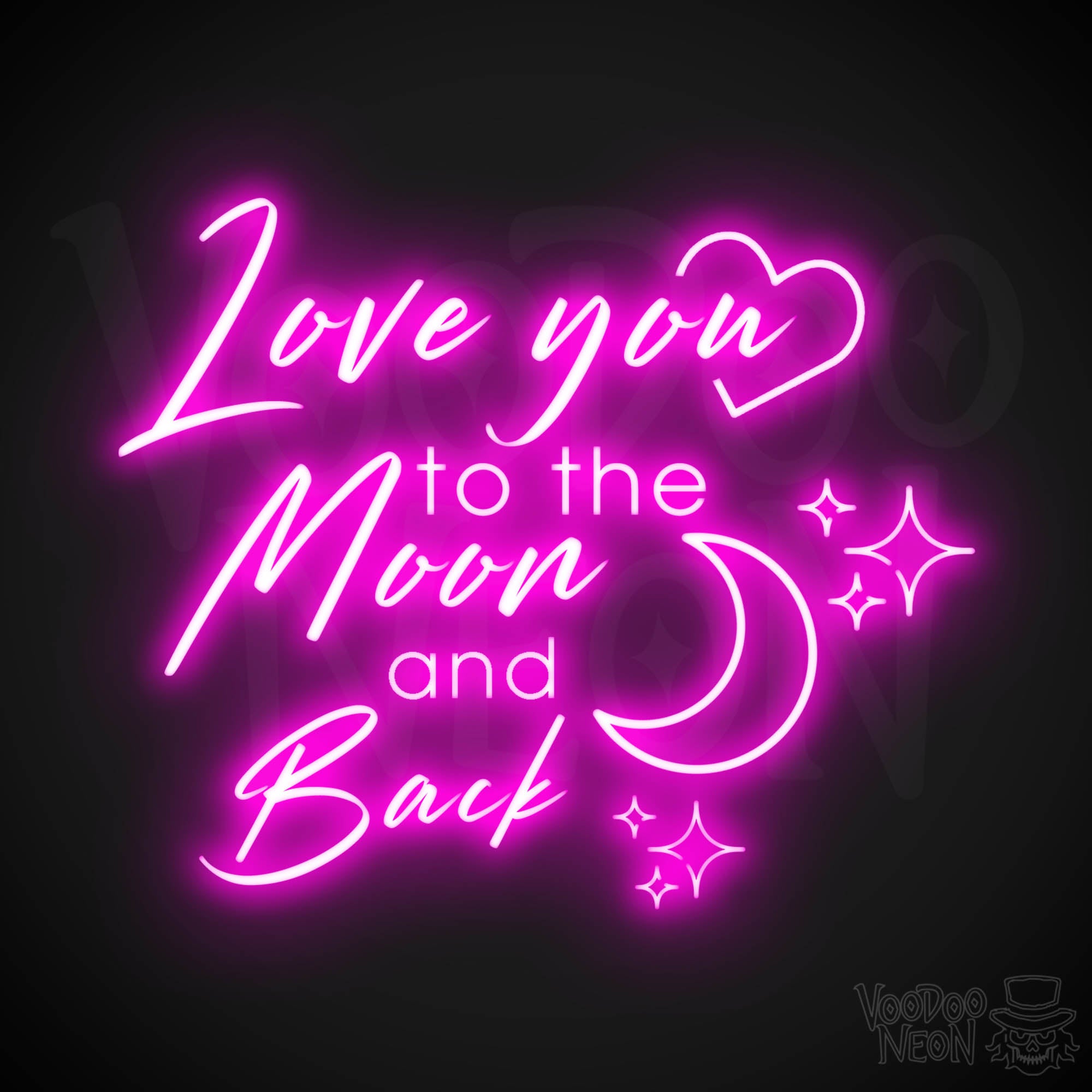 I love you to the moon and back sign, To the moon and back neon sign, Quote neon sign, selling Moon neon light, Moon led sign, Neon sign bedroom