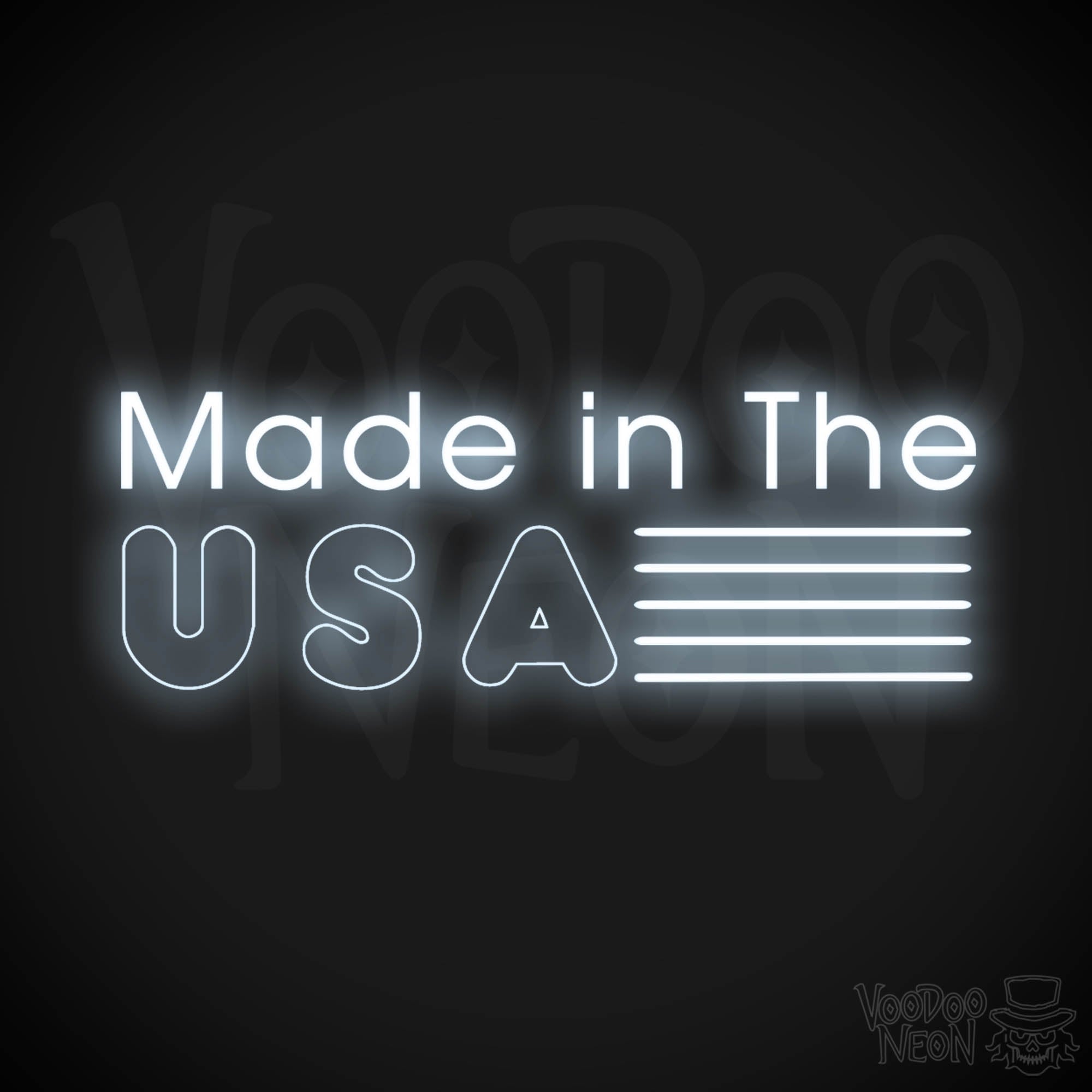 Made In The USA