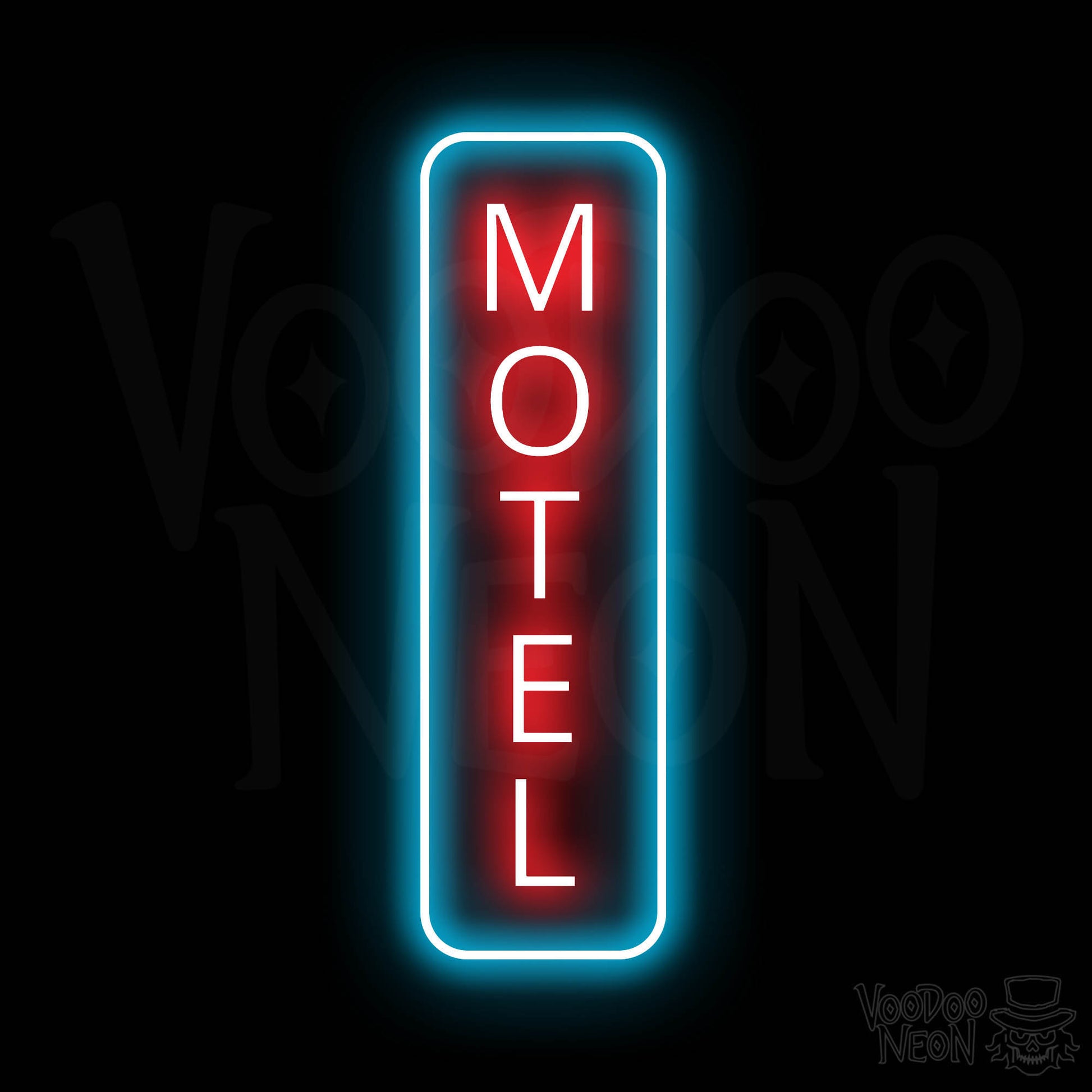 Motel LED Neon - Multi-Color