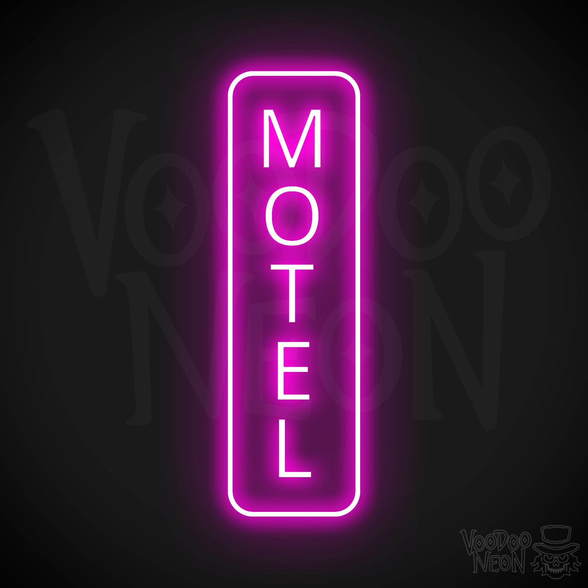 Motel LED Neon - Pink