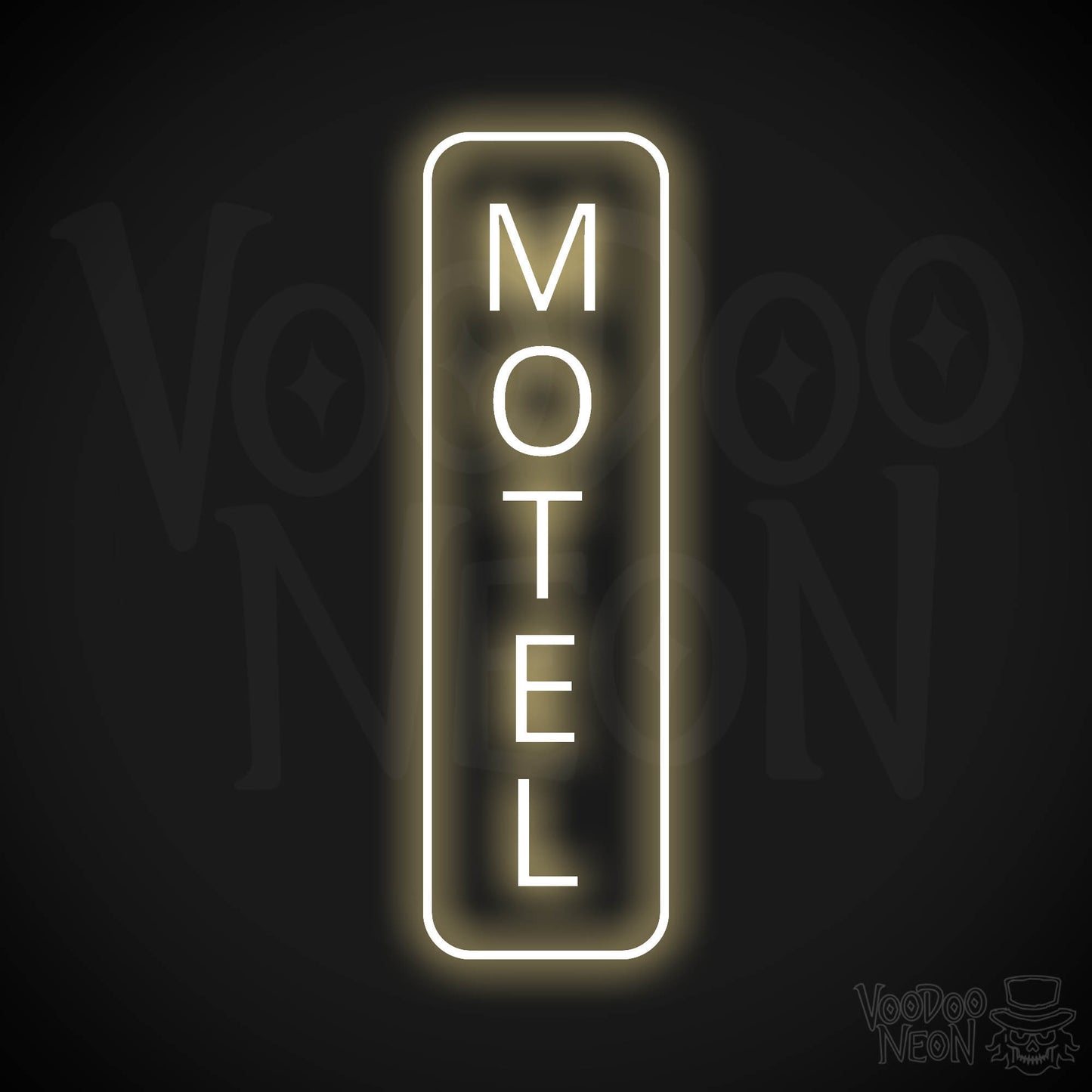 Motel LED Neon - Warm White