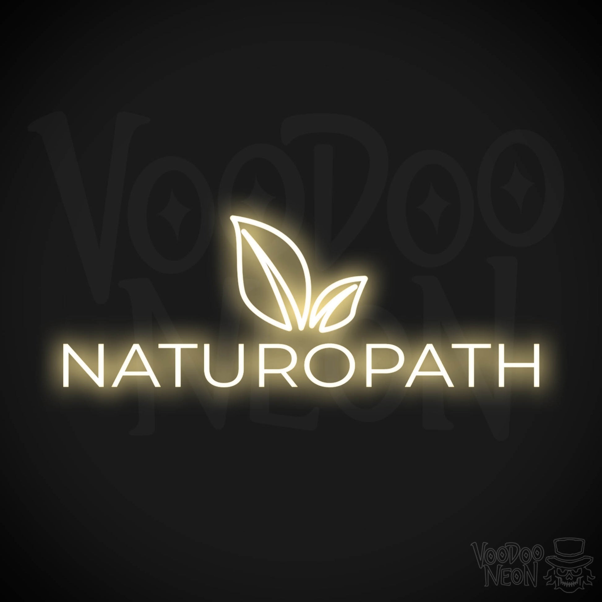 Naturopath LED Neon - Warm White