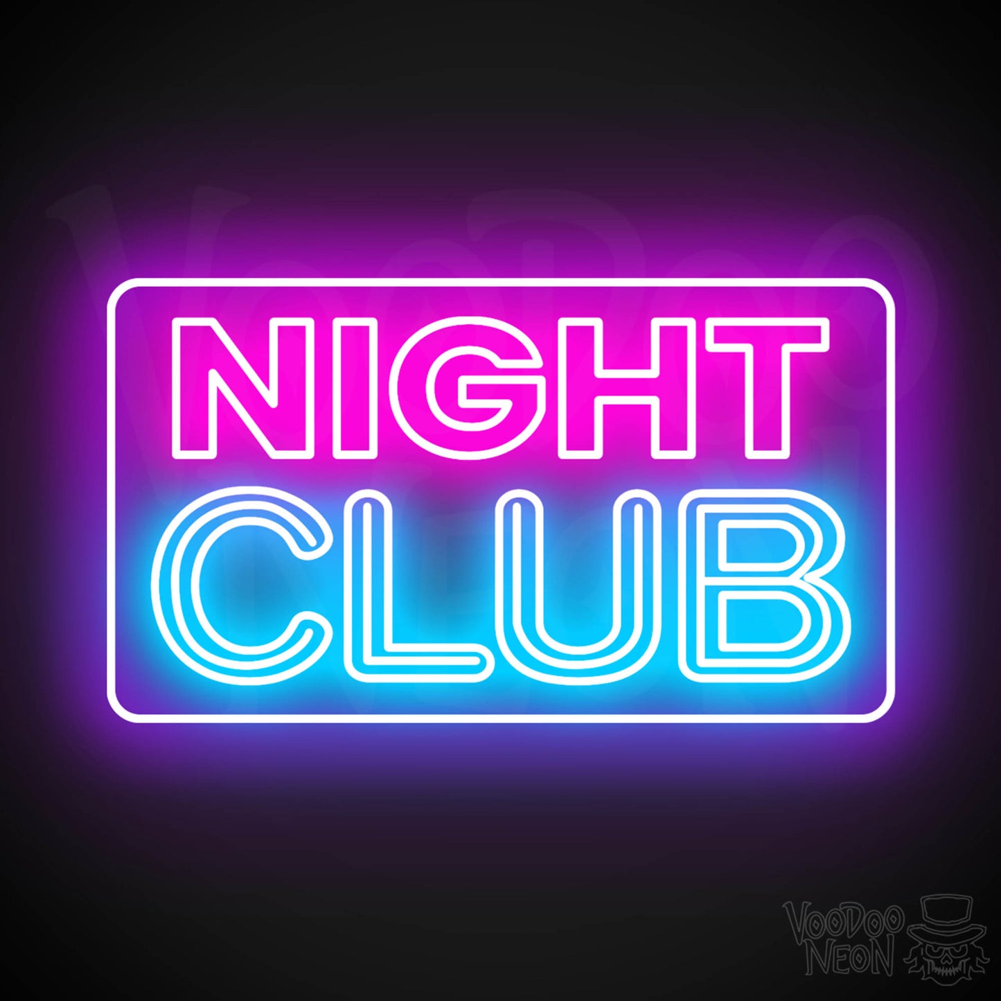 Night Club LED Neon - Multi-Color