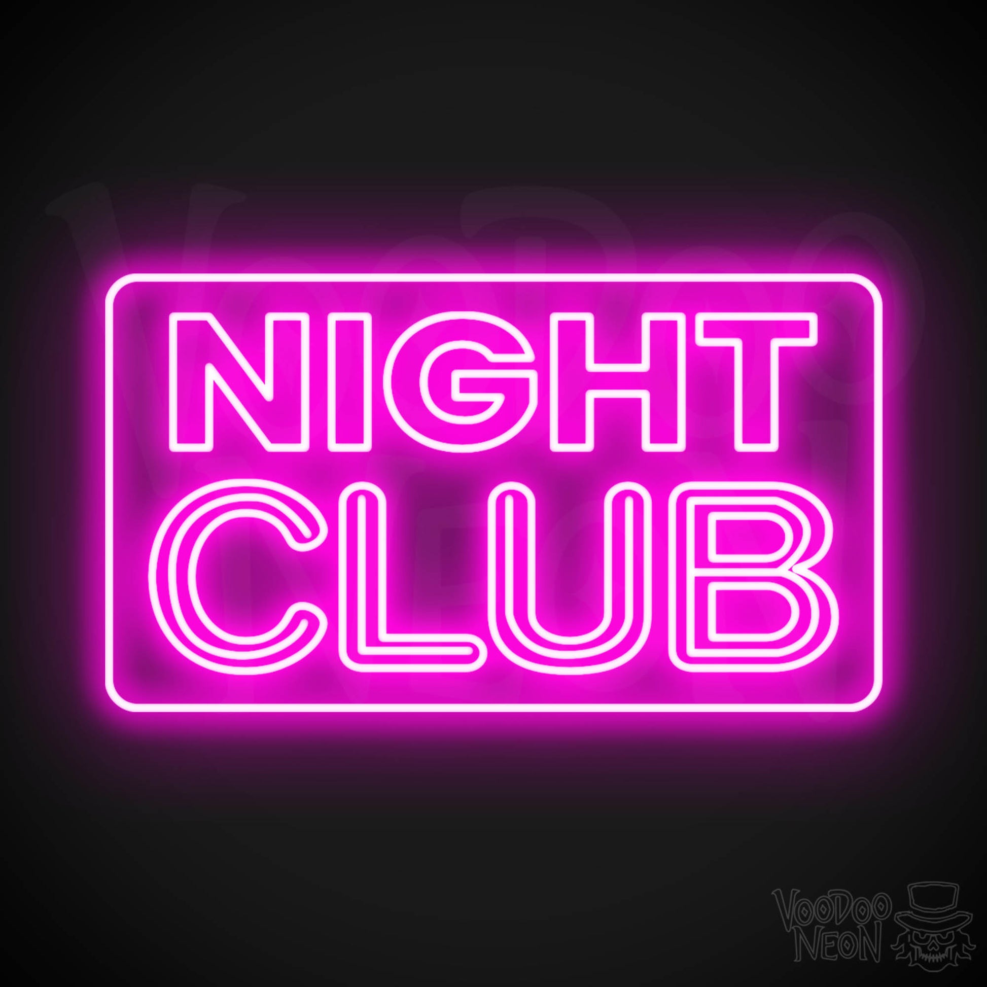 Night Club LED Neon - Pink