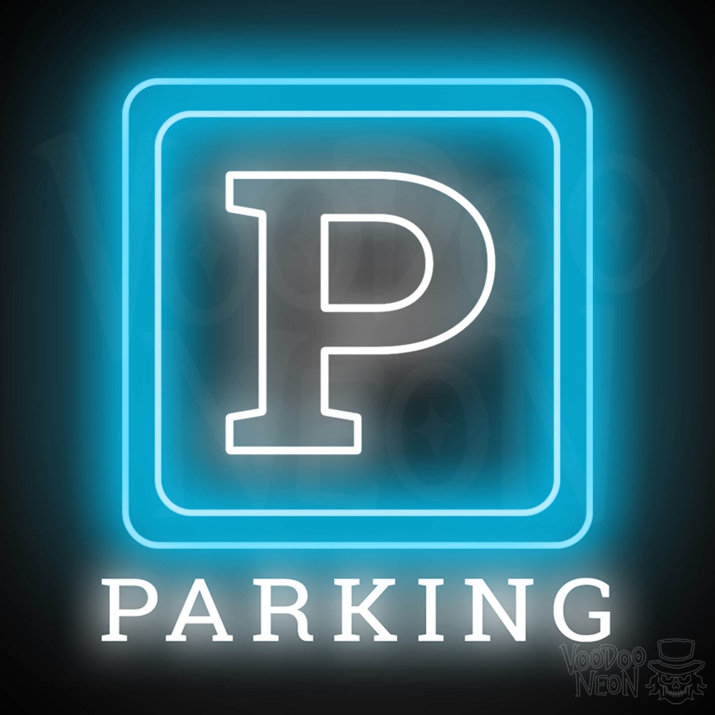 Parking LED Neon - Multi-Color