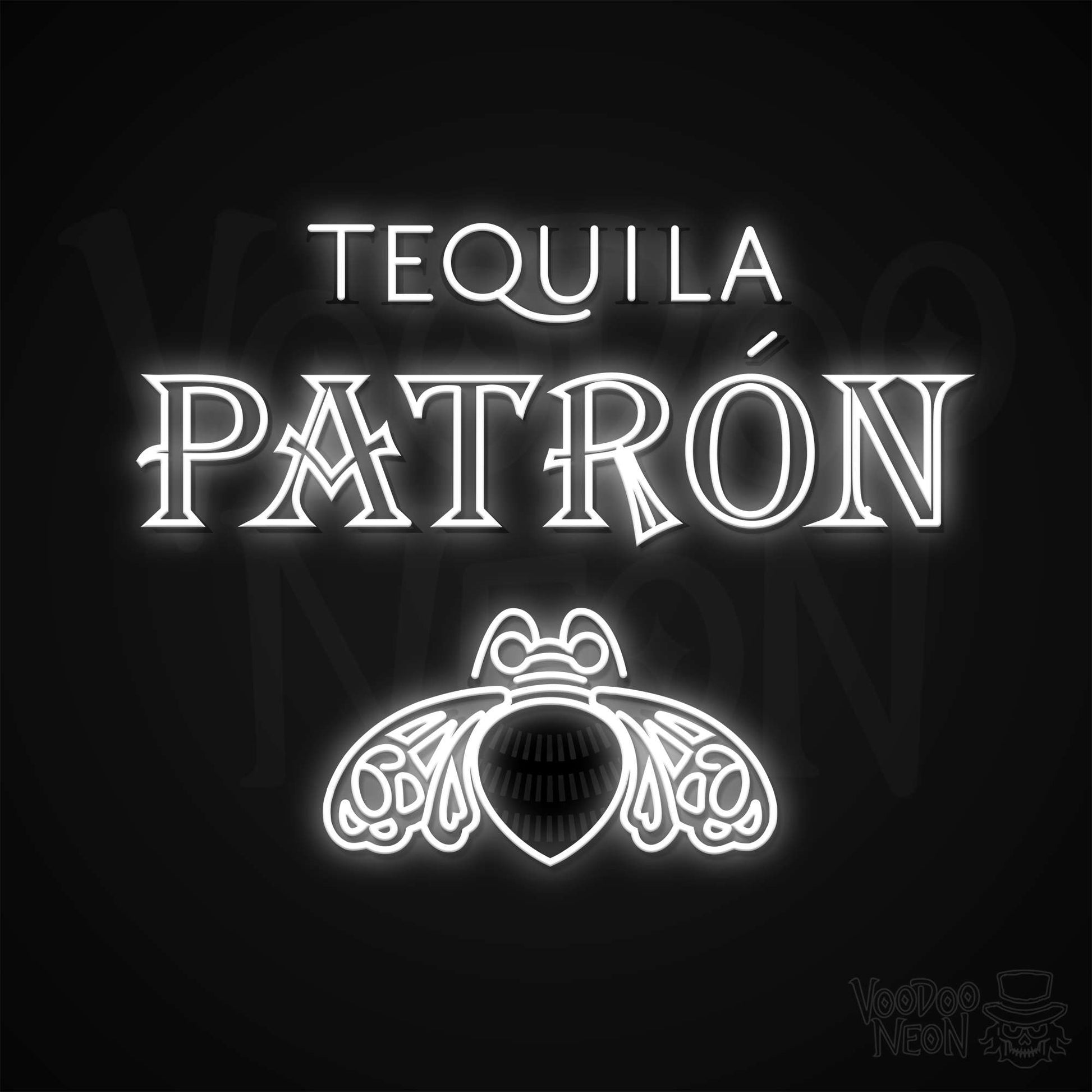 Patron Tequila - Blackwall design