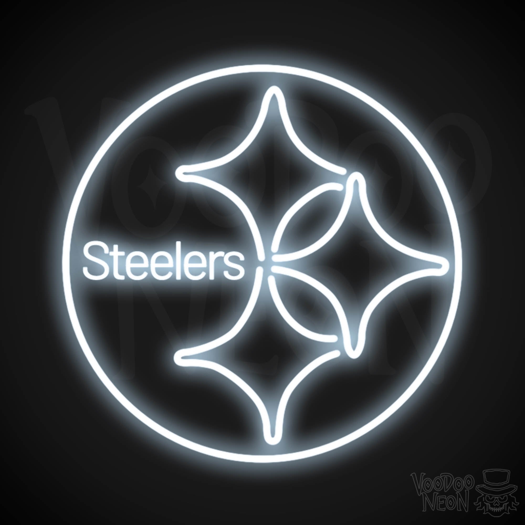 Steeler selling sign