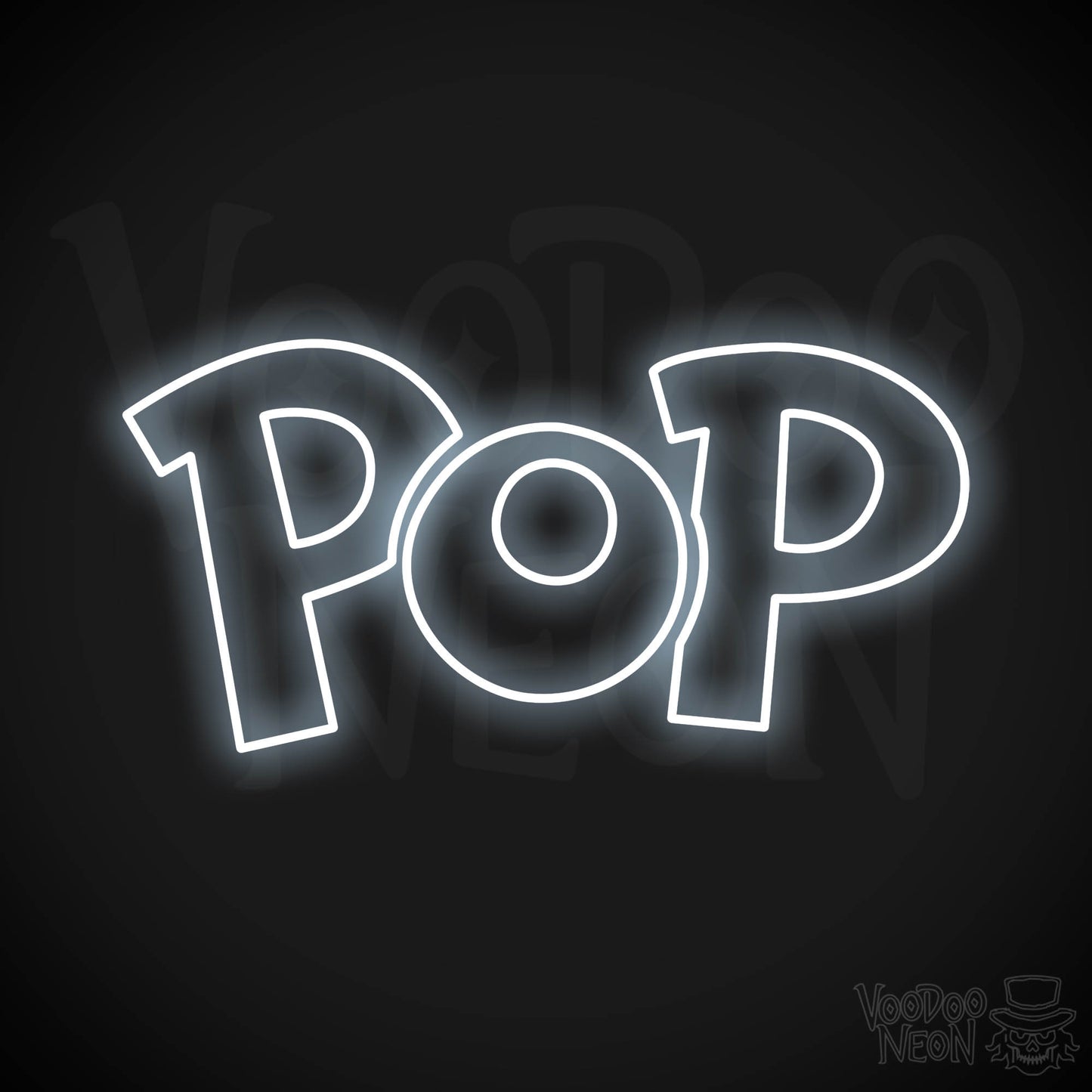 Pop LED Neon - Cool White