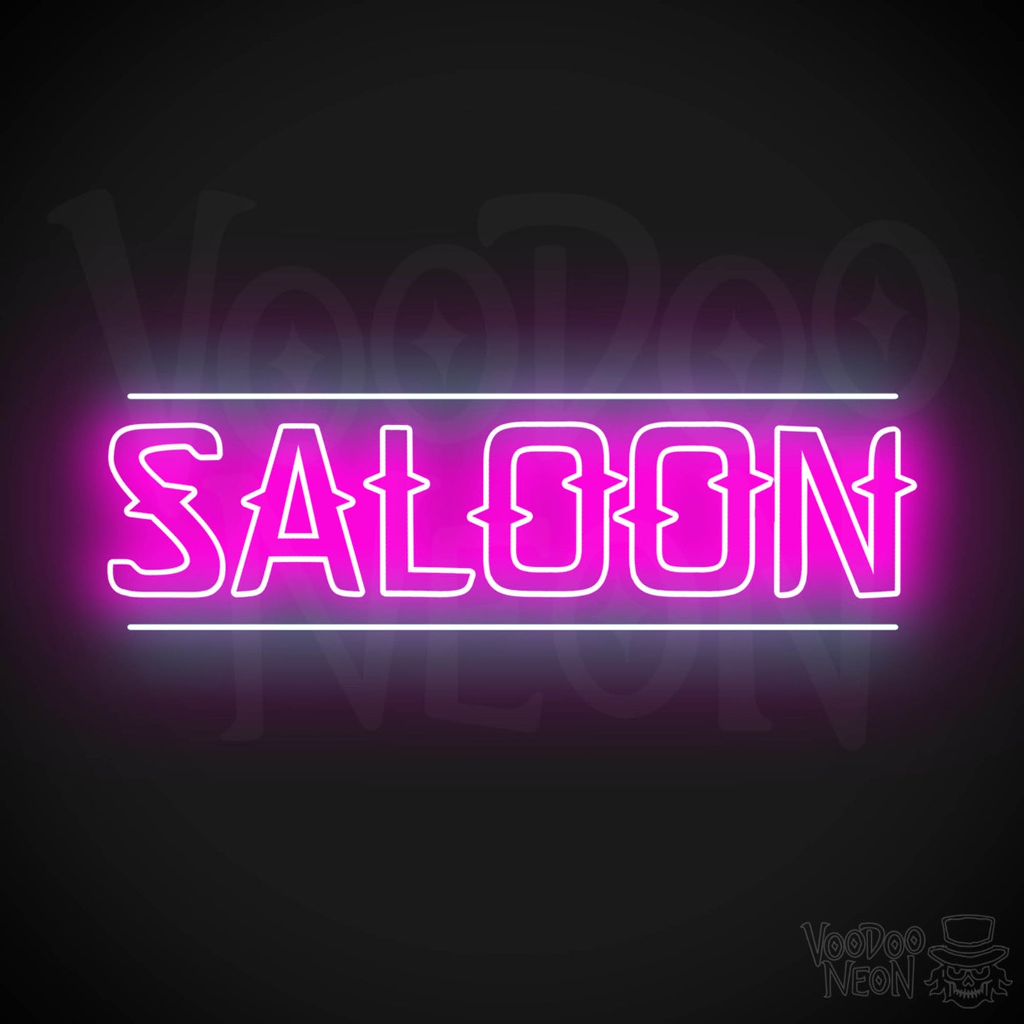 Saloon LED Neon - Multi-Color