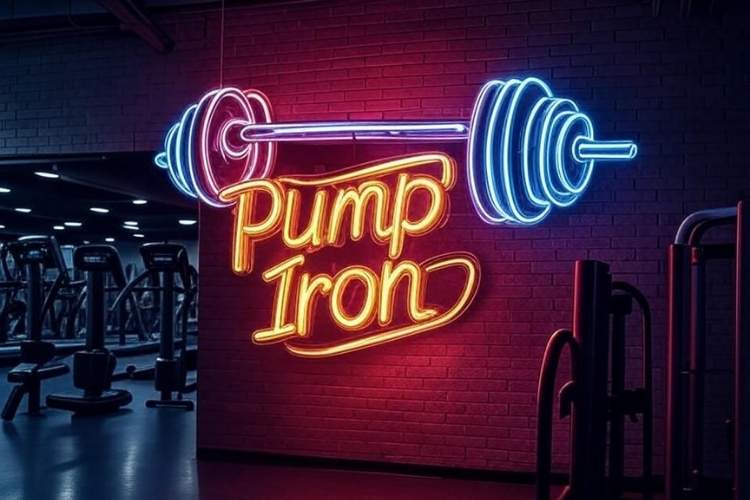 Commercial gym services