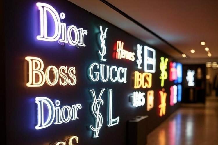 Logo neon signs