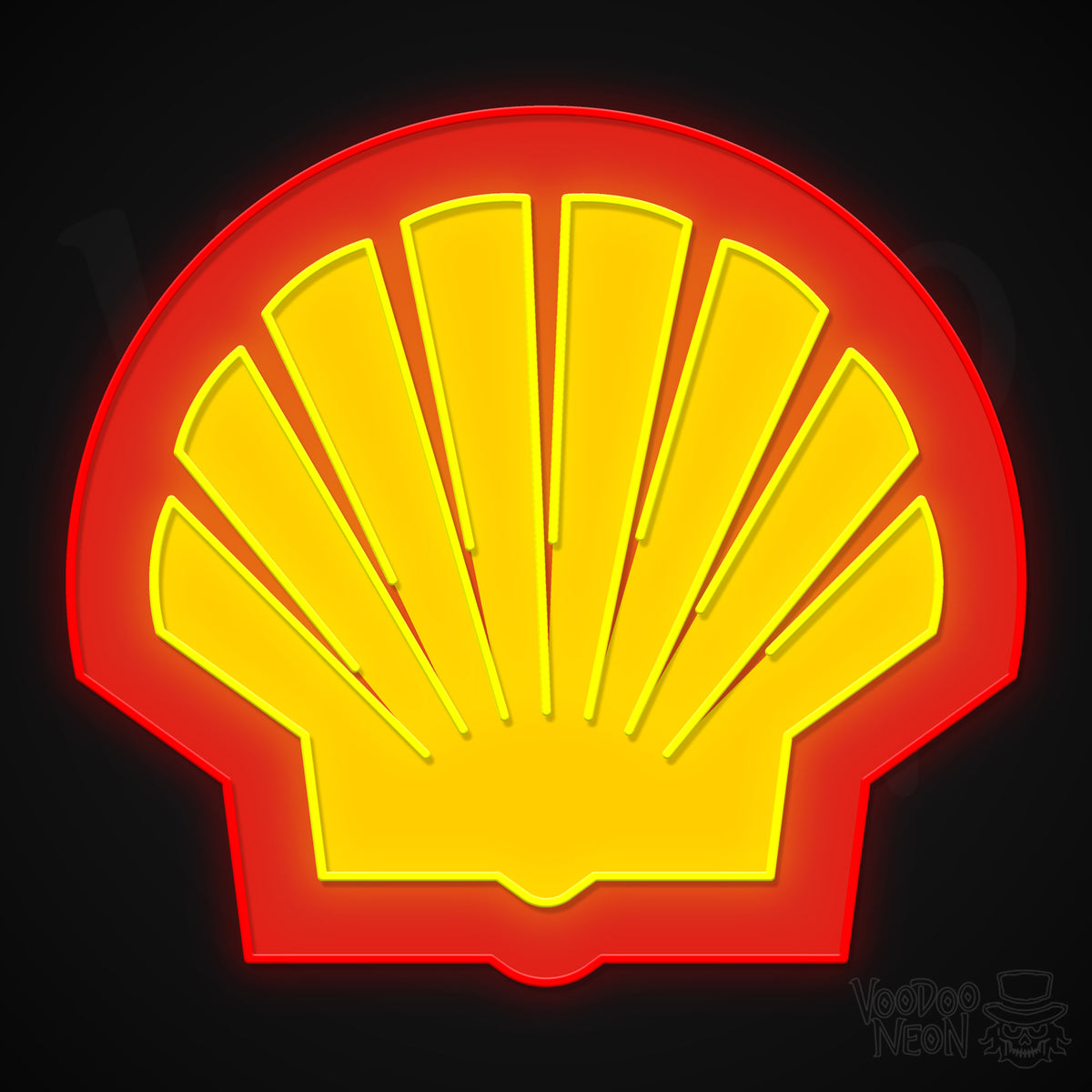 Shell Oil Parody Shell Oil Logo Make The Future Detroit, Featuring Shell Eco Marathon