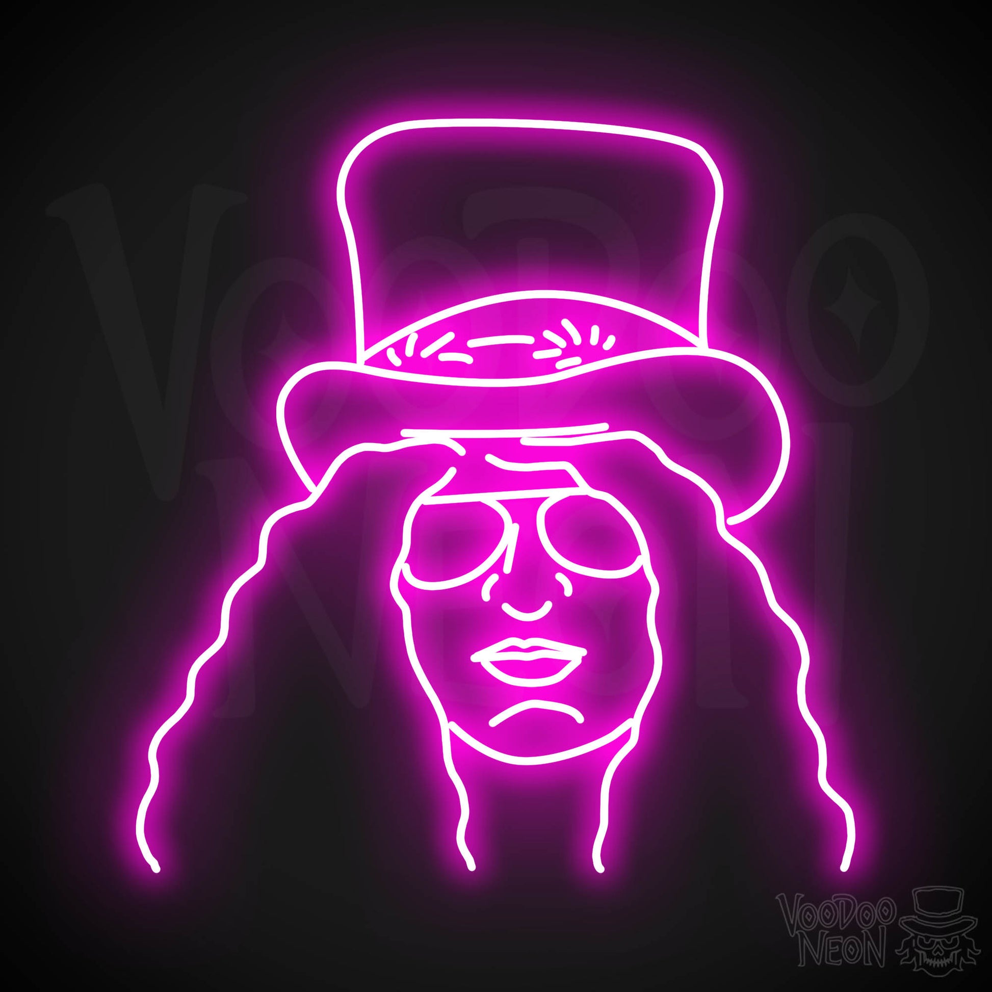 Slash LED Neon - Pink