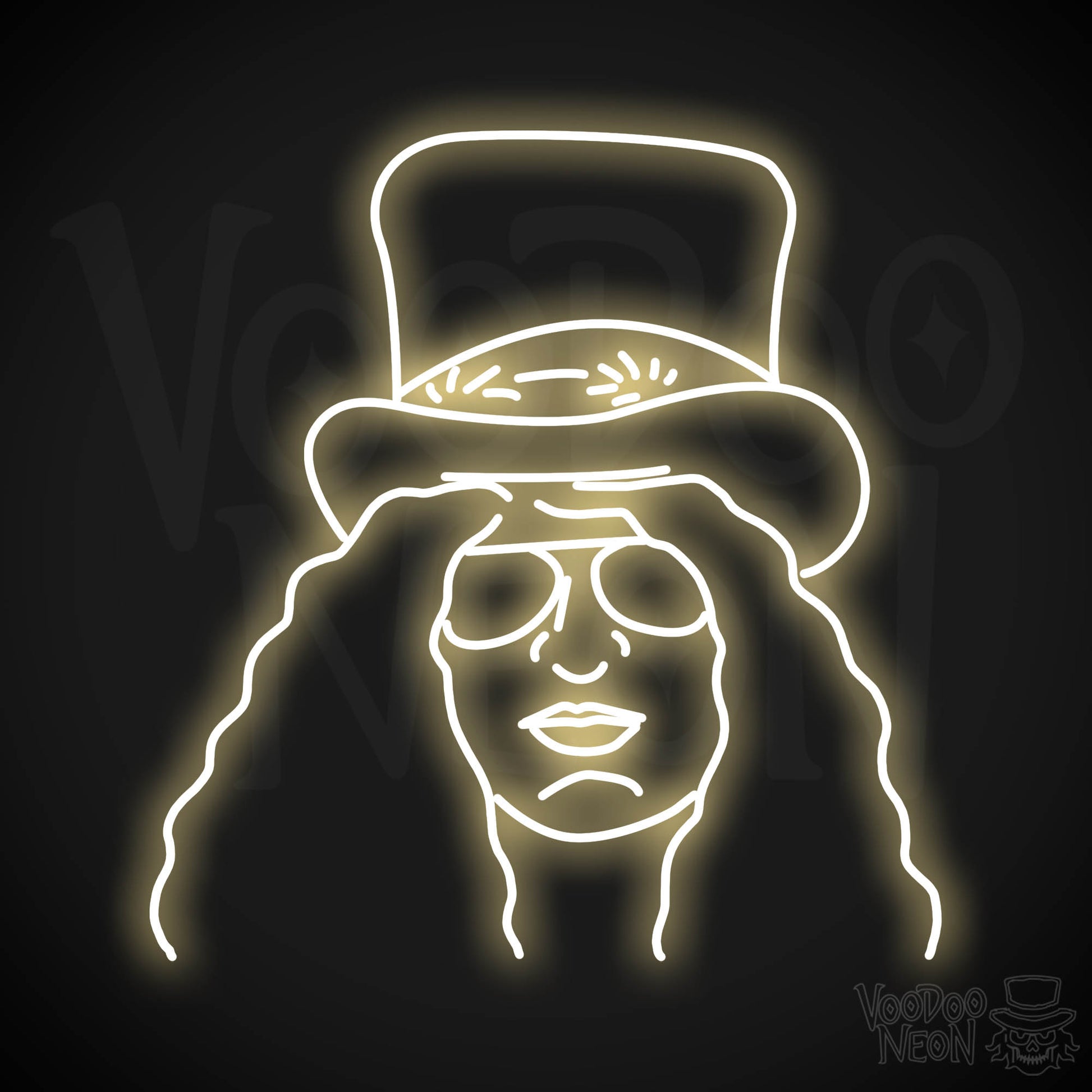 Slash LED Neon - Warm White